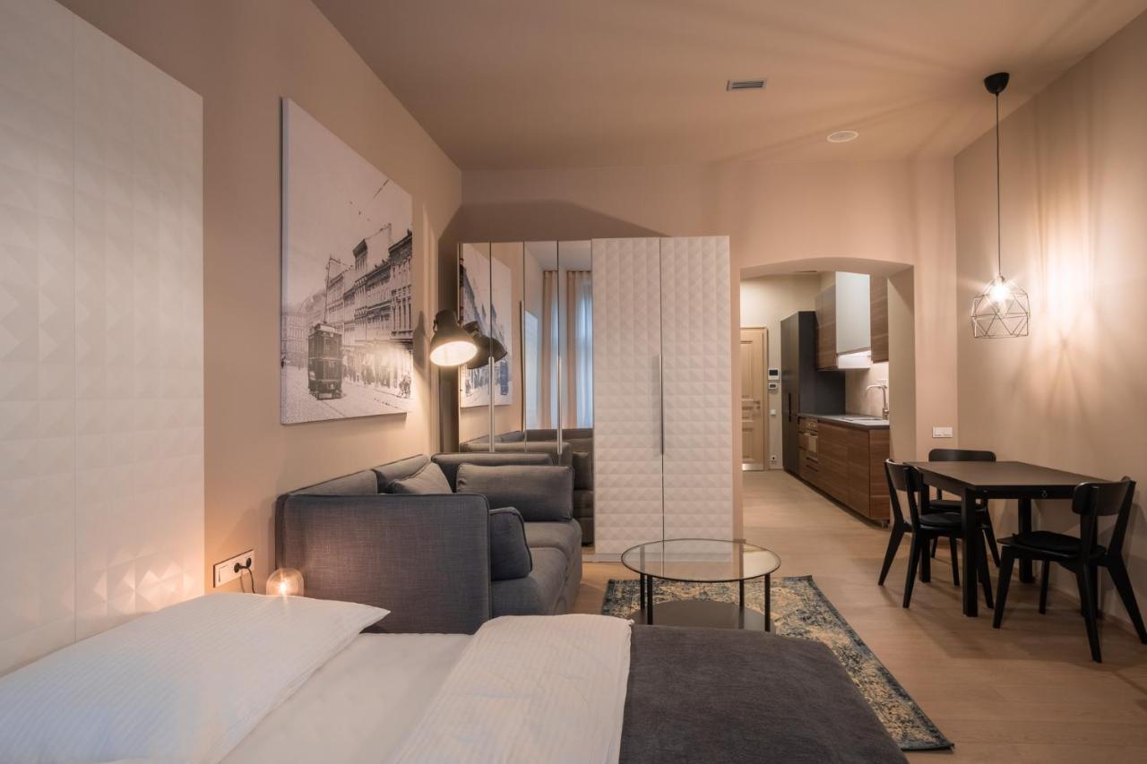 Rimska 14 Apart Otel