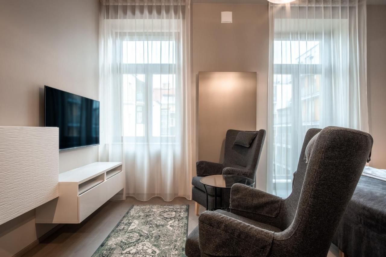 Rimska 14 Apart Otel 4*