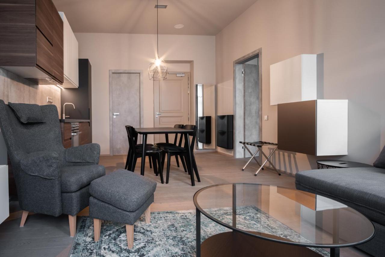 Rimska 14 Apart Otel 4*