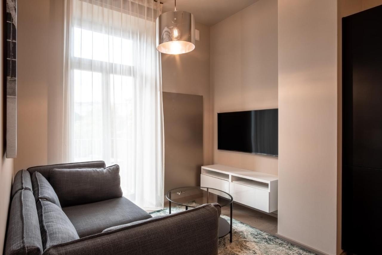 Apart Otel Rimska 14 Prag