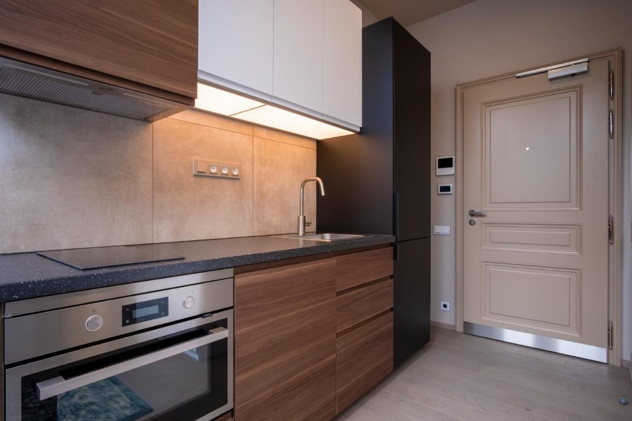 Rimska 14 Apart Otel Prag