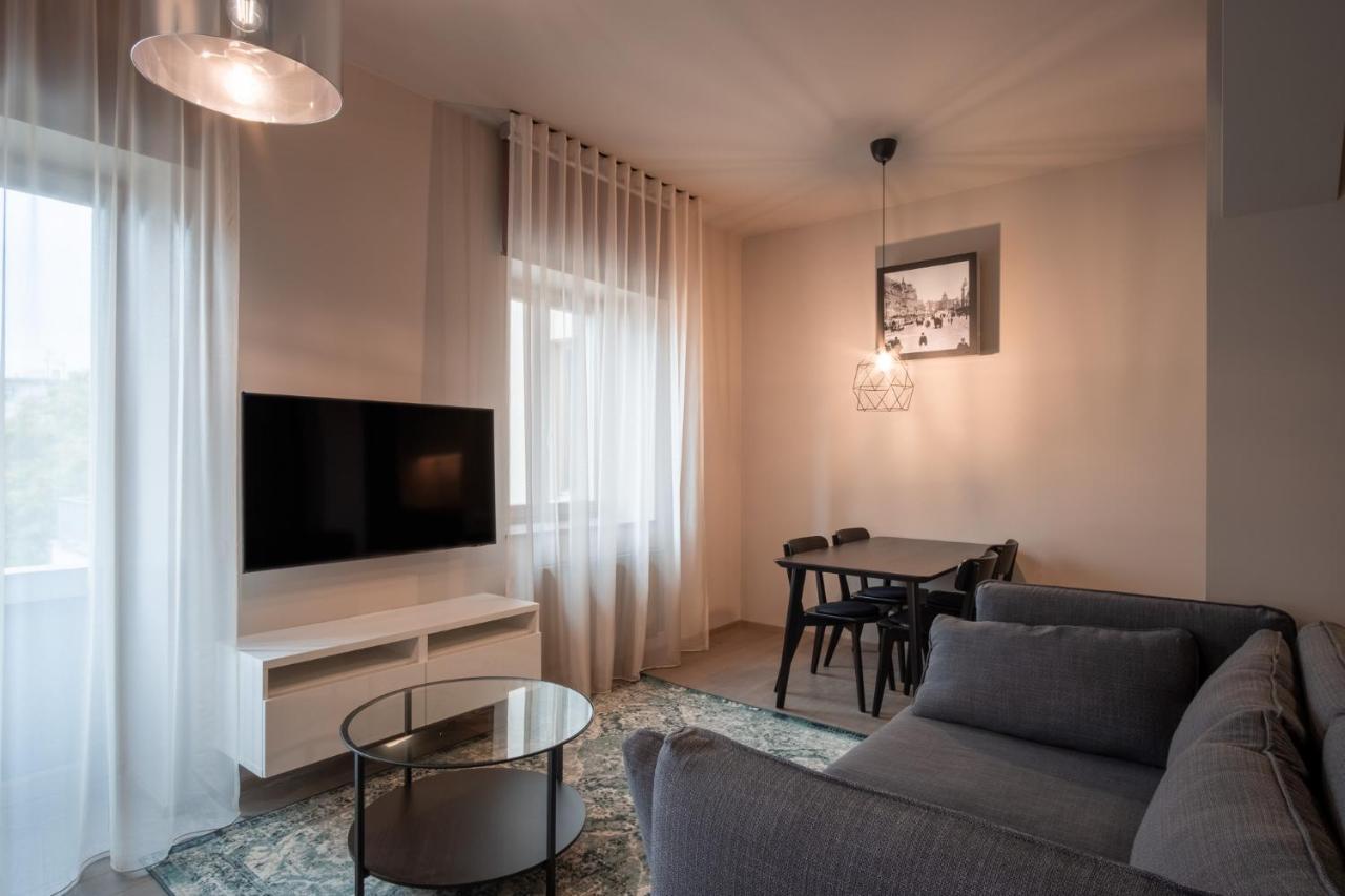 Apart Otel Rimska 14 Prag