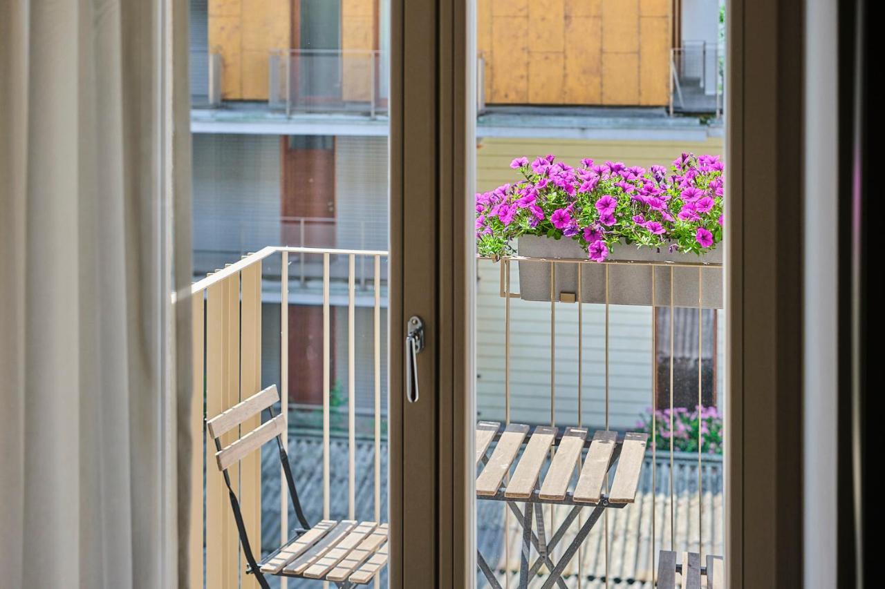 Rimska 14 Apart Otel Prag
