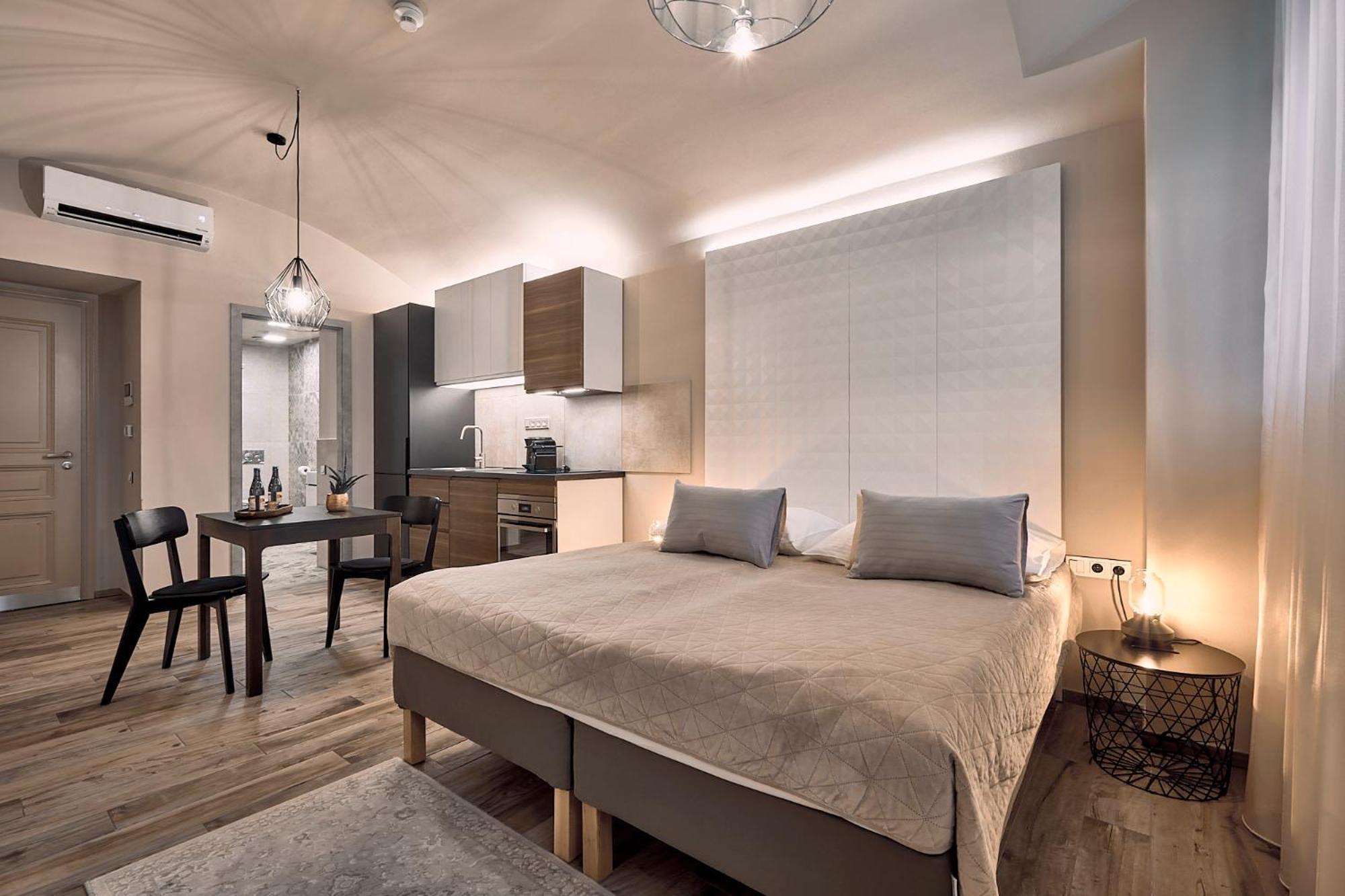 Apart Otel Rimska 14 Prag