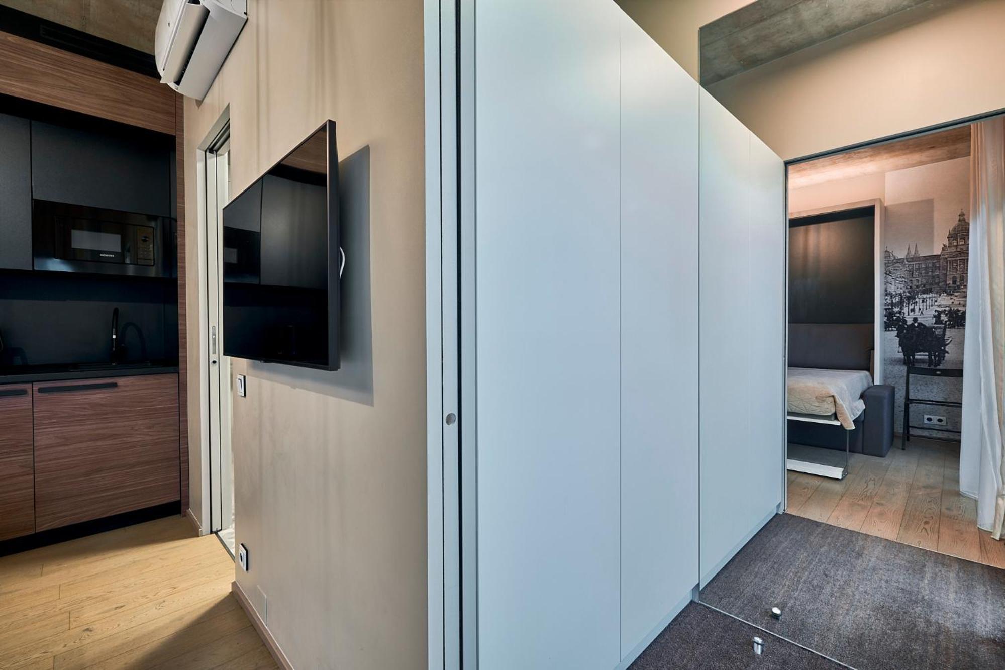 Apart Otel Rimska 14 Prag